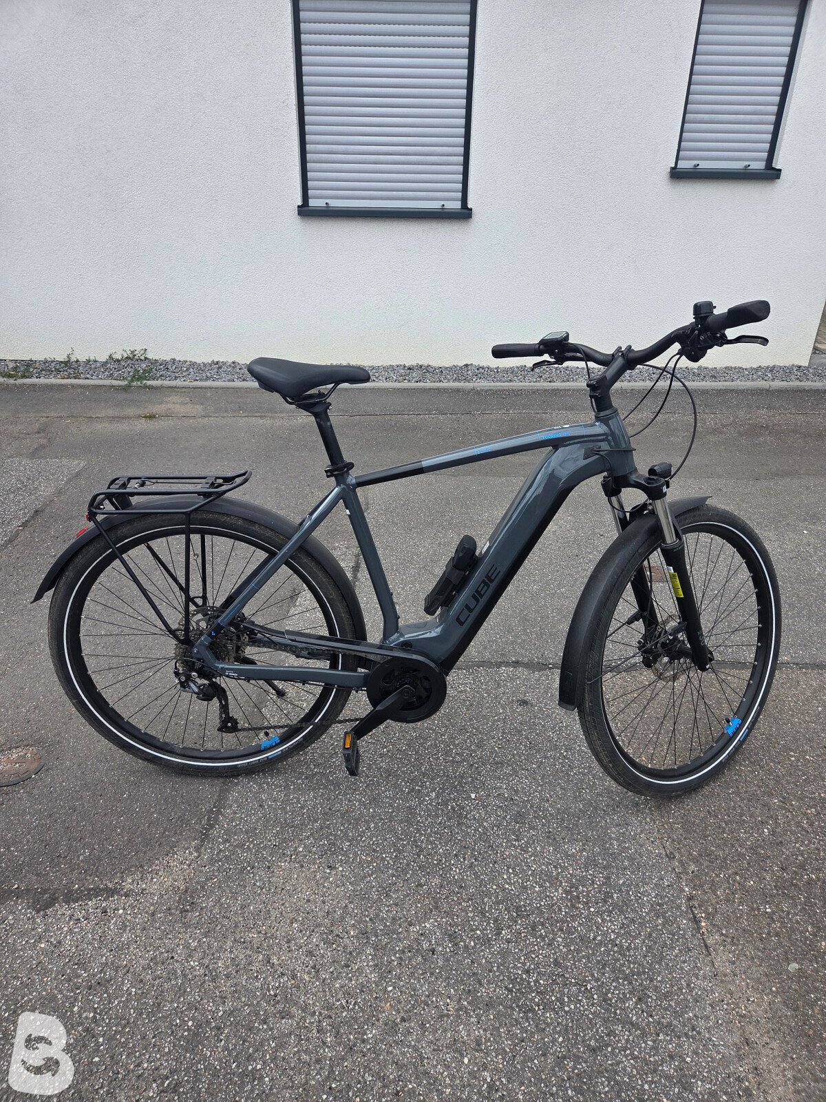 Cube TOURING HYBRID, ONE 500 2022