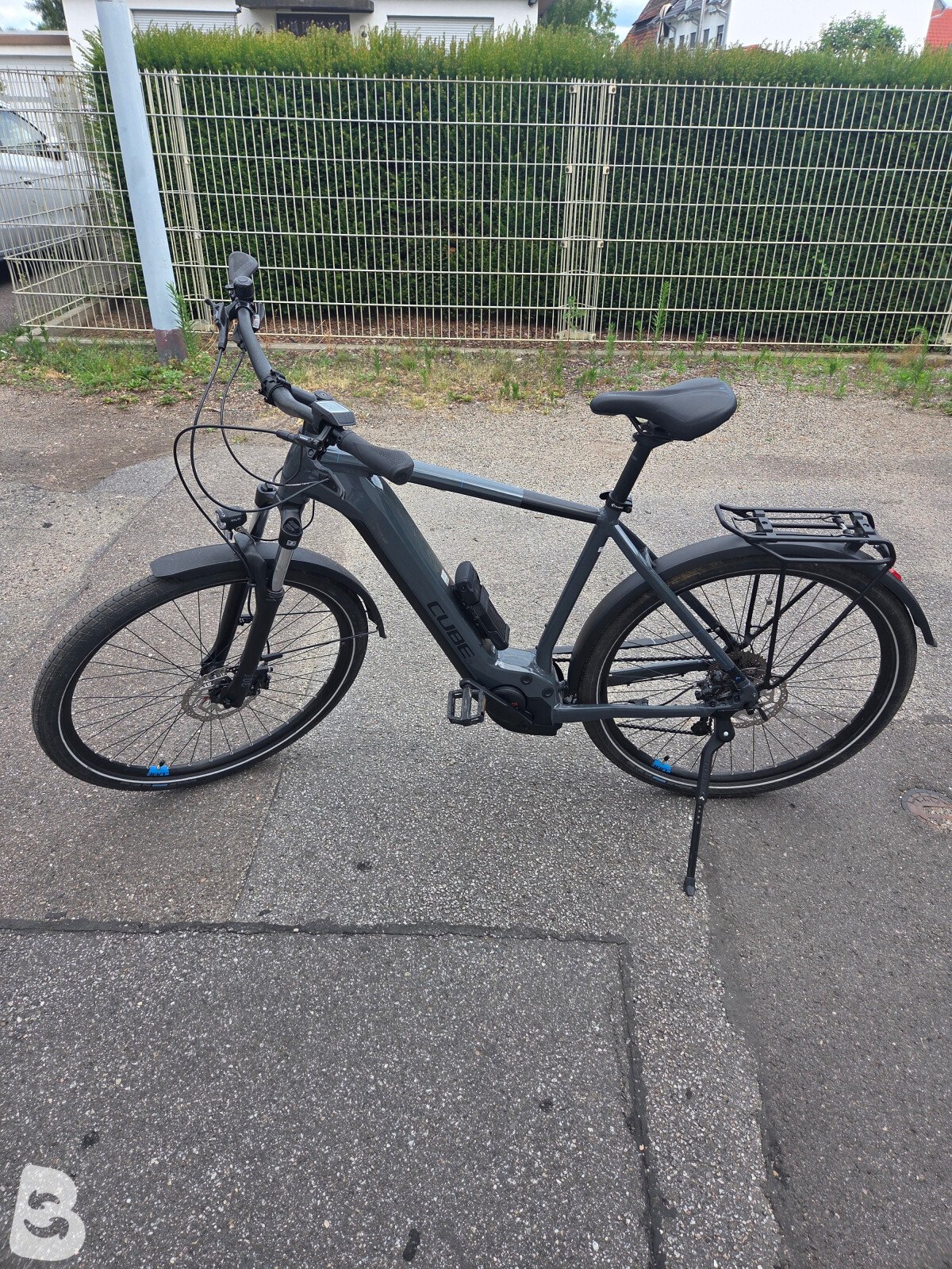 Cube TOURING HYBRID, ONE 500 2022