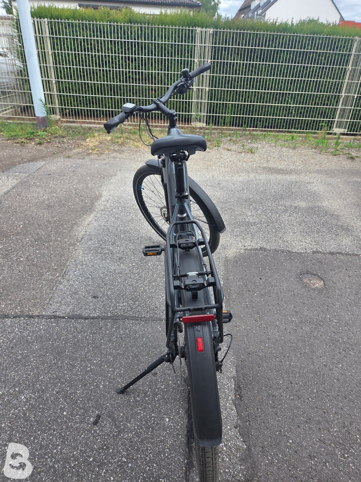 Cube TOURING HYBRID, ONE 500 2022