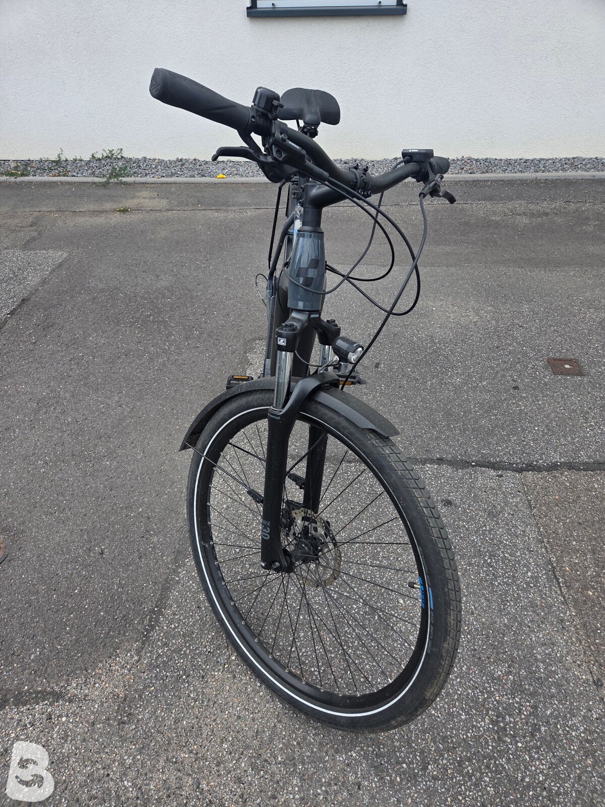 Cube TOURING HYBRID, ONE 500 2022