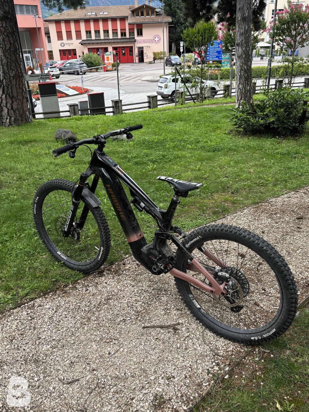 Haibike Hybe CF 11 2025