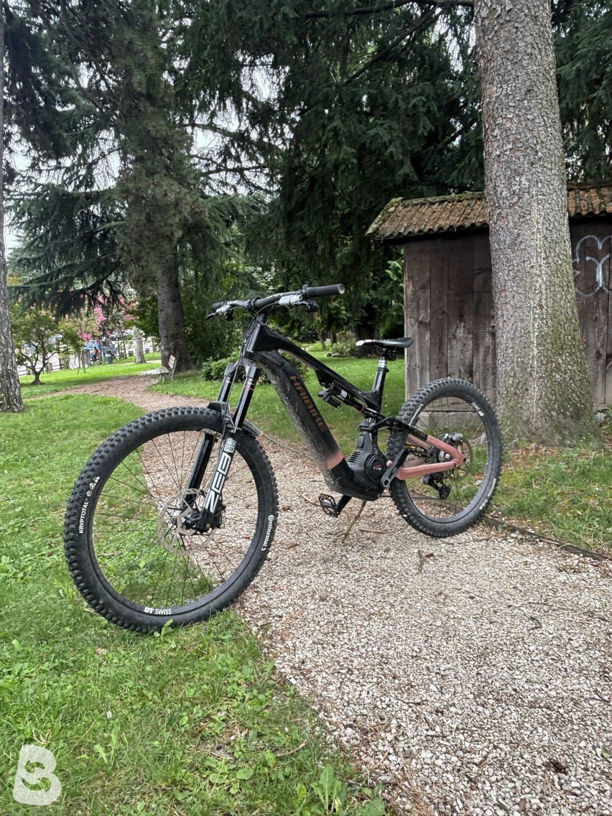 Haibike Hybe CF 11 2025