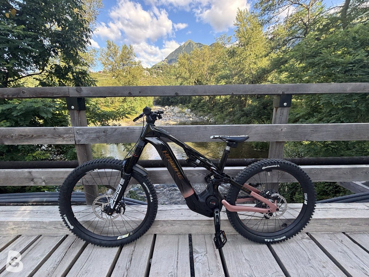Haibike Hybe CF 11 2025