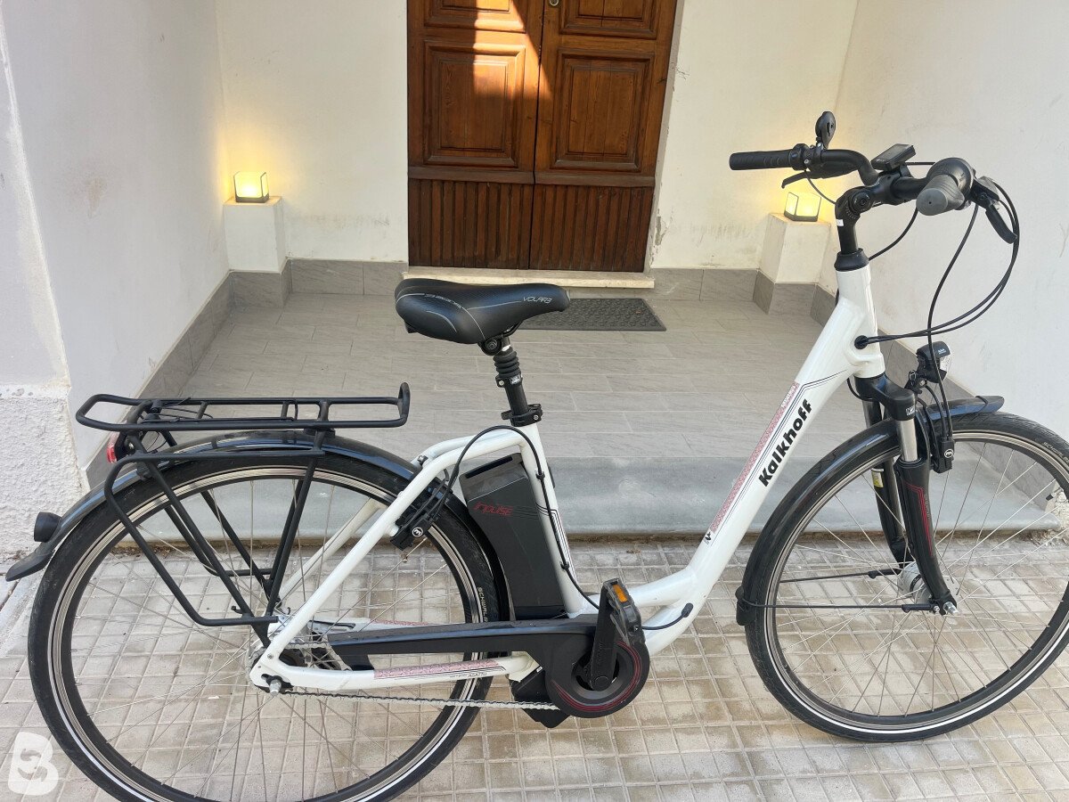 Kalkhoff Agattu 1.B Move Comfort 2021