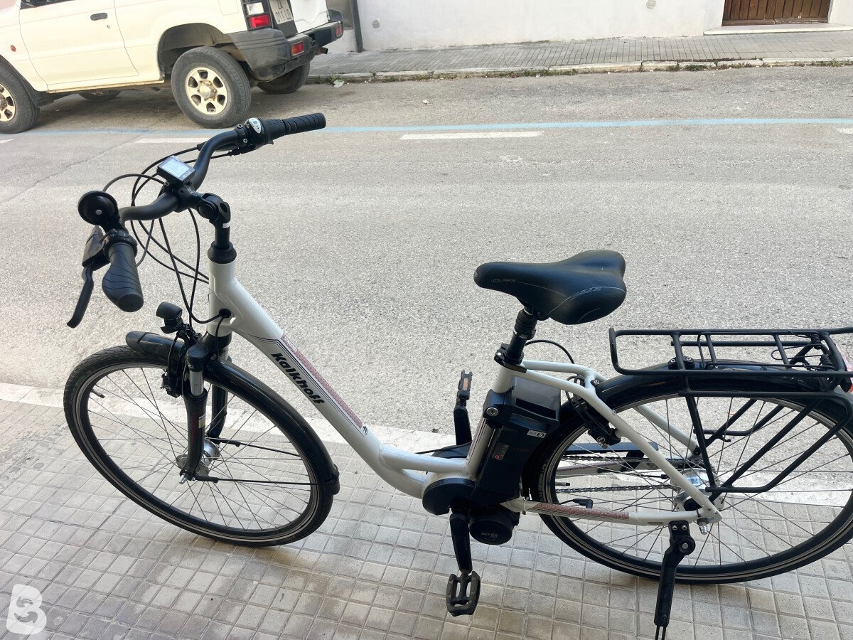 Kalkhoff Agattu 1.B Move Comfort 2021