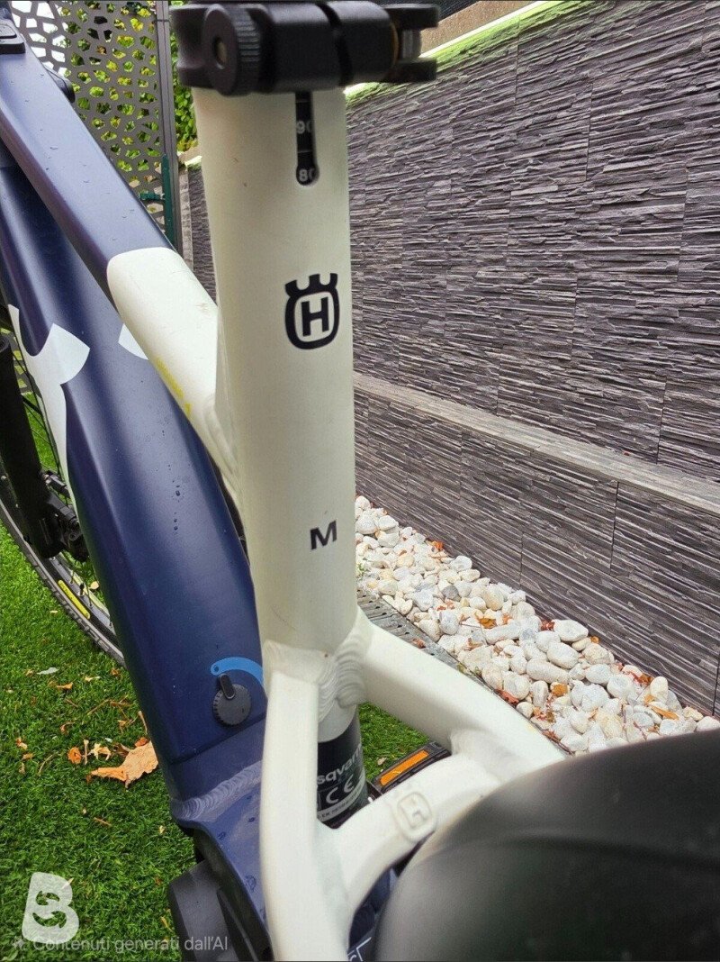 Husqvarna Crosser 1 2025