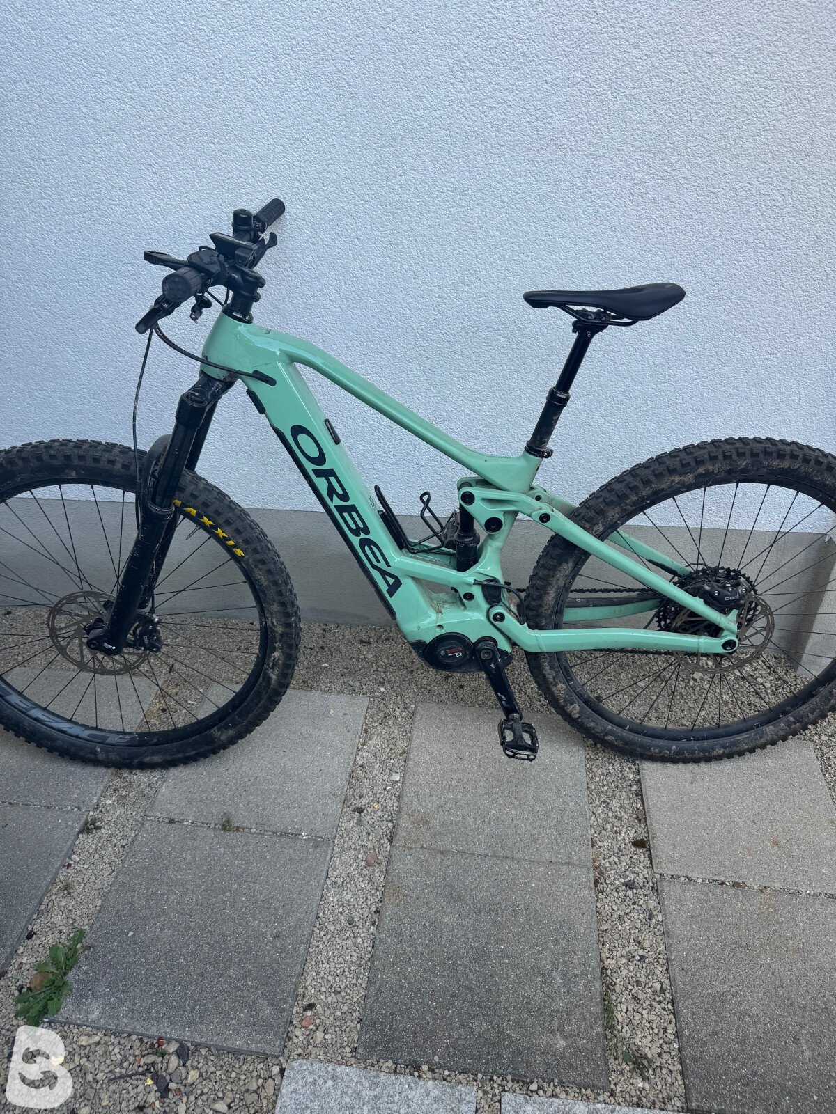 Orbea WILD FS H20 2022