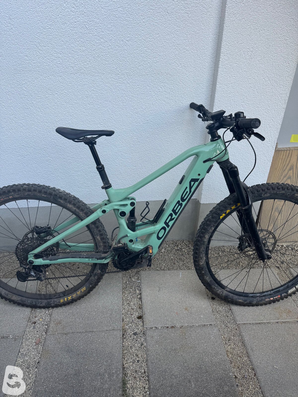 Orbea WILD FS H20 2022