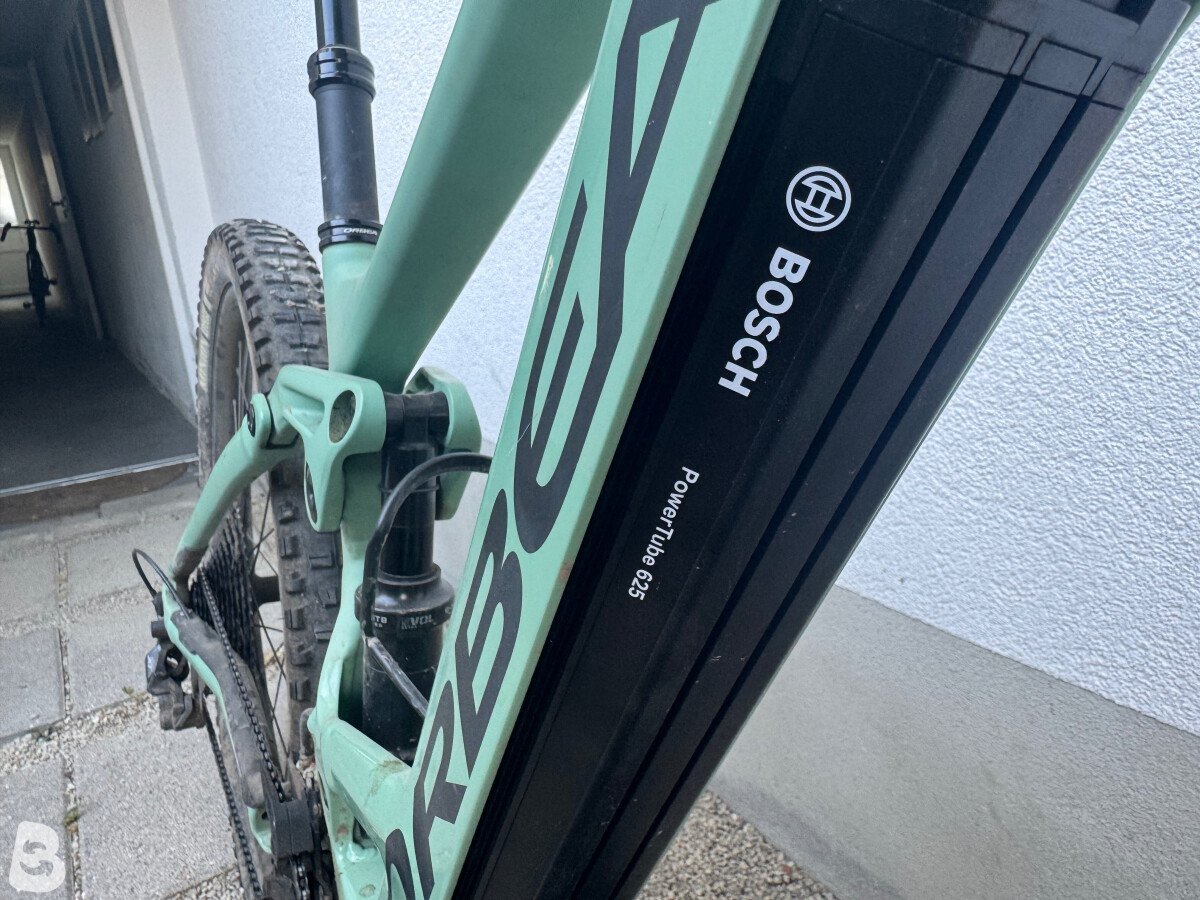 Orbea WILD FS H20 2022