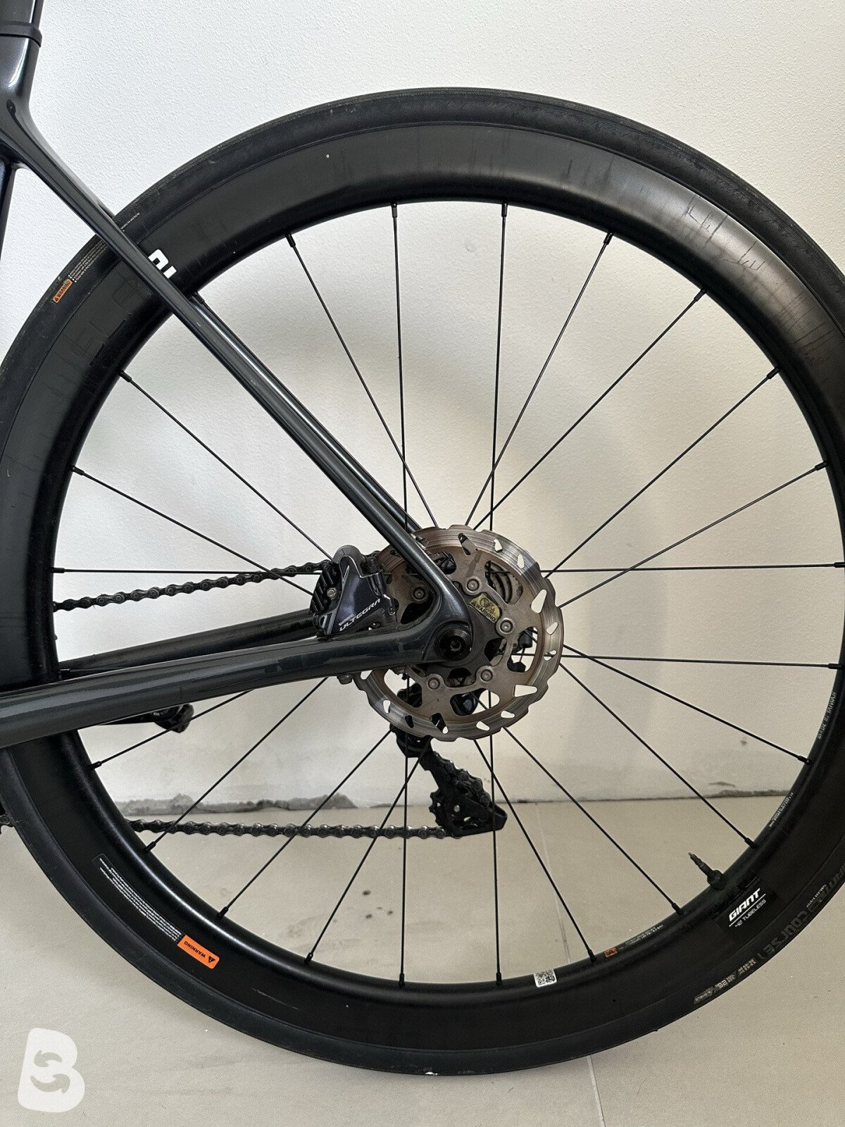 Giant TCR Advanced 1+ Disc Pro Compact 2021