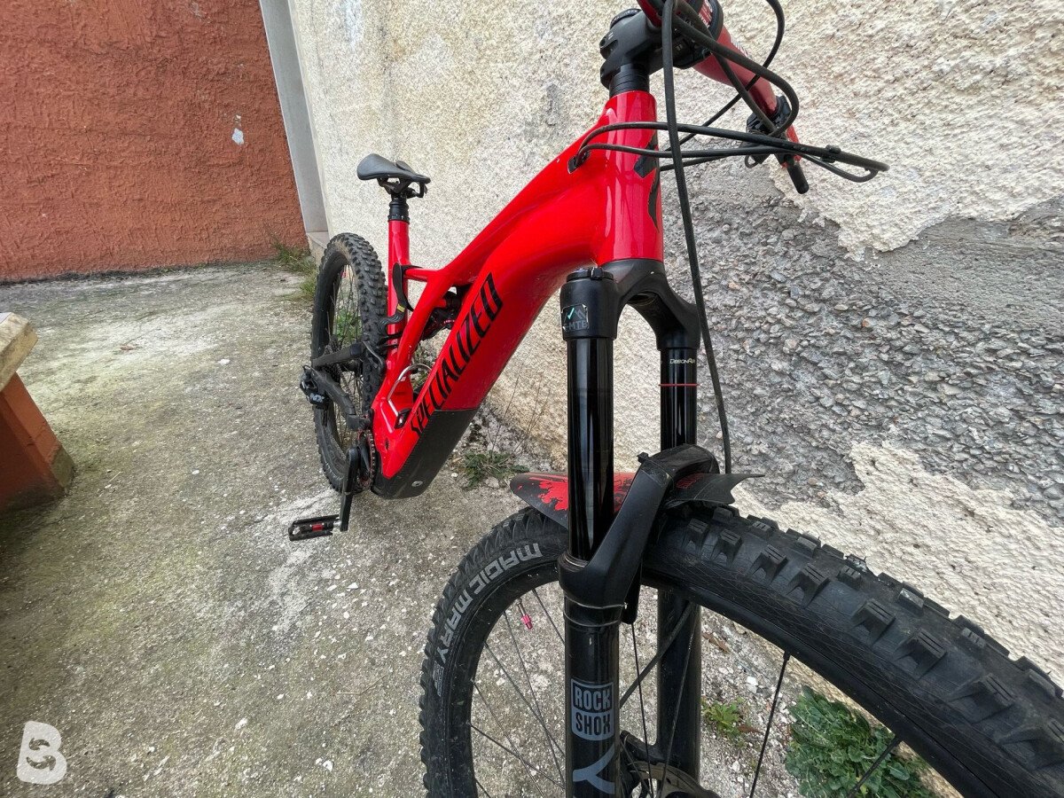 Specialized Turbo Levo 2022
