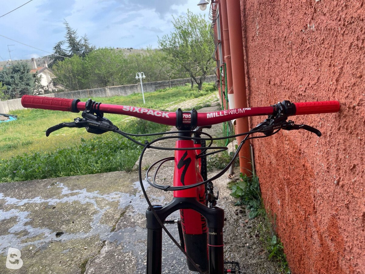 Specialized Turbo Levo 2022