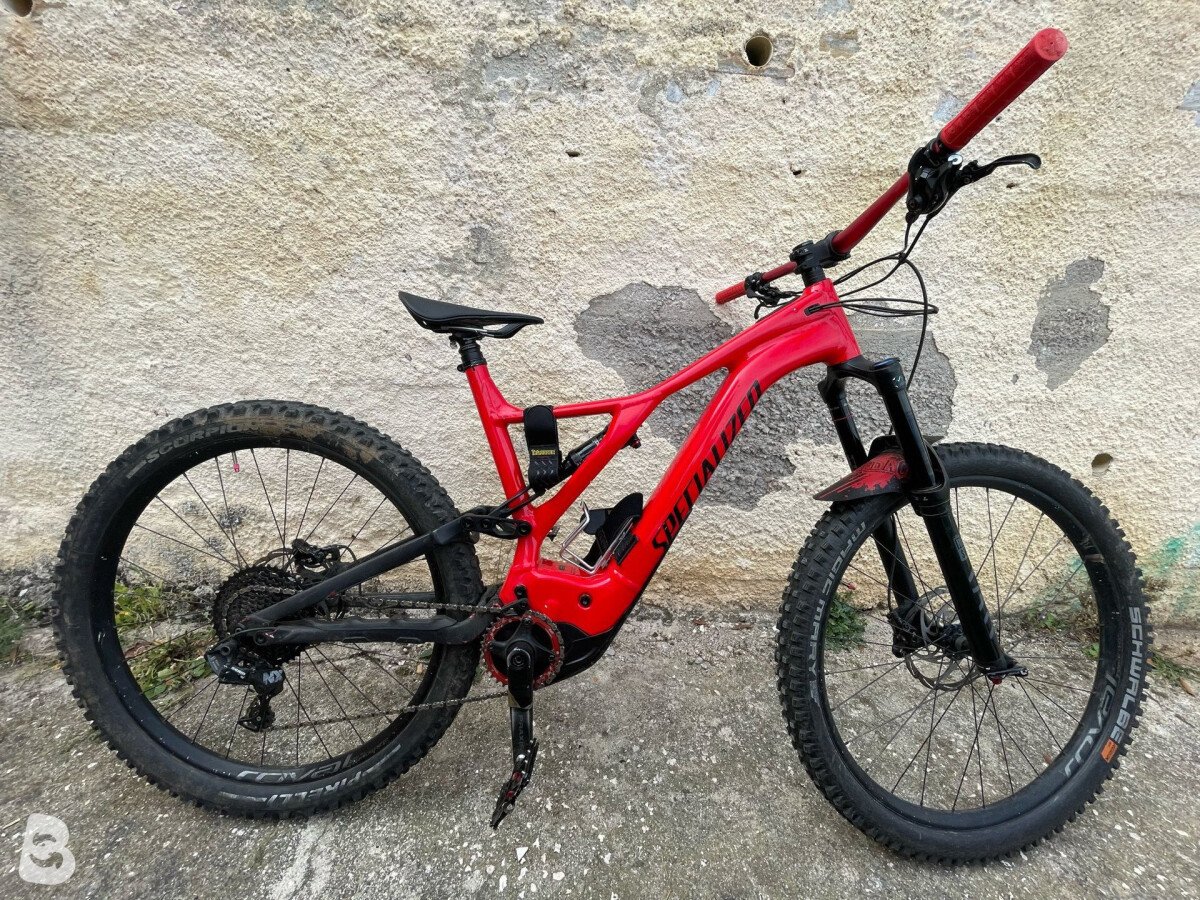 Specialized Turbo Levo 2022
