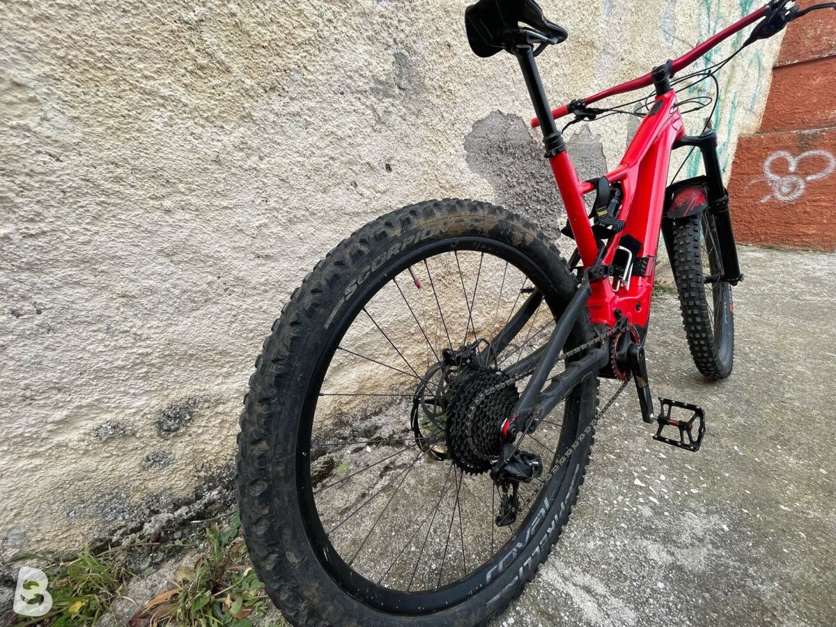 Specialized Turbo Levo 2022