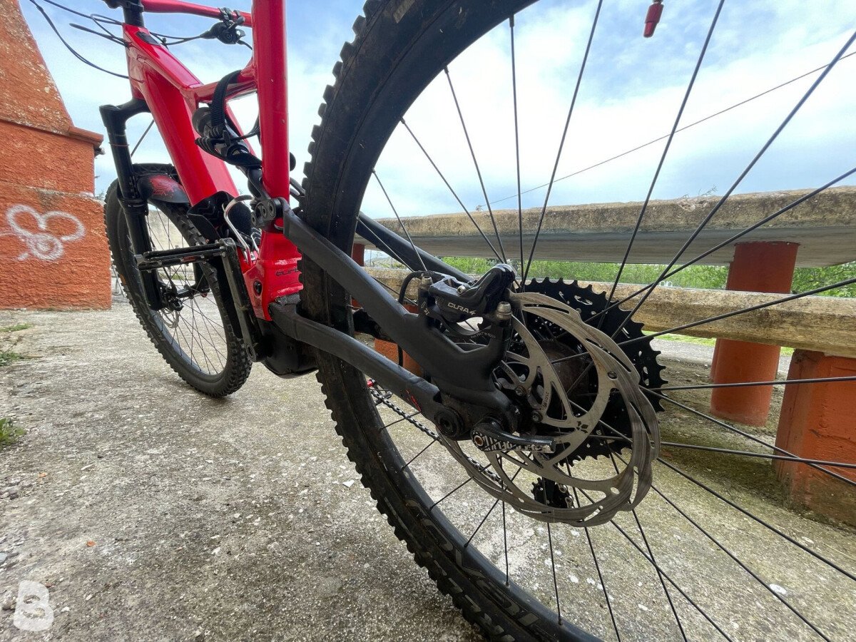 Specialized Turbo Levo 2022