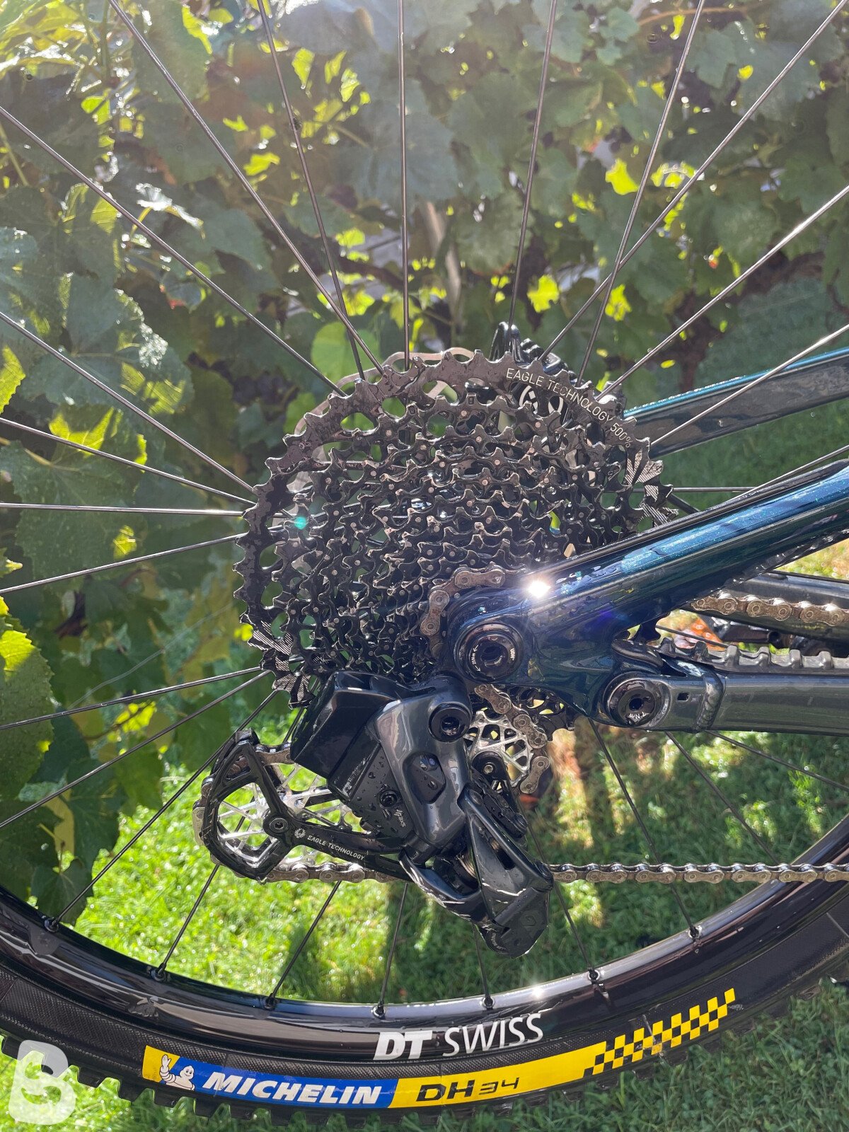 GT Sensor ST Carbon Elite 2023