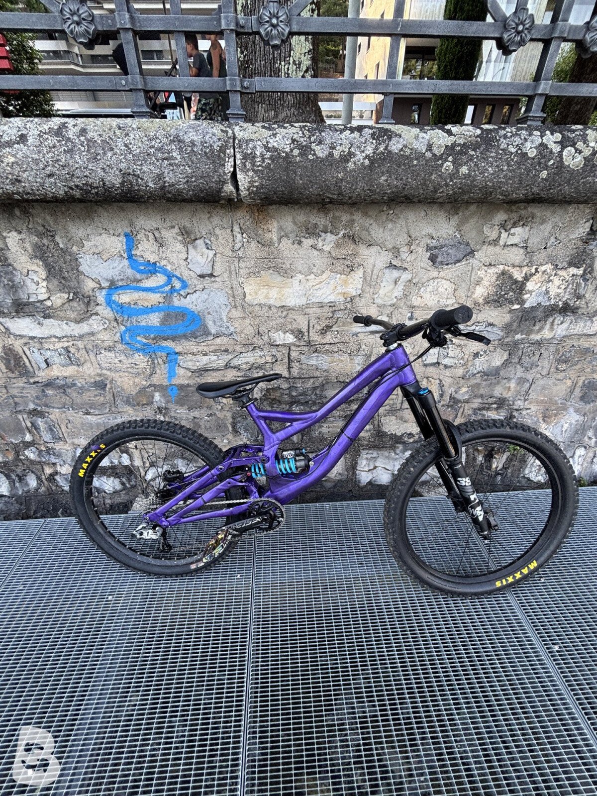 Specialized Demo 8 2015