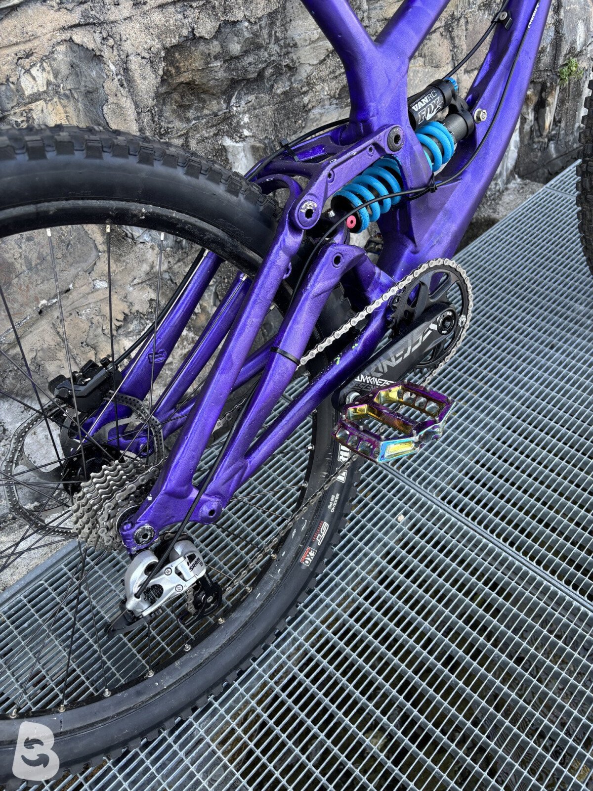 Specialized Demo 8 2015