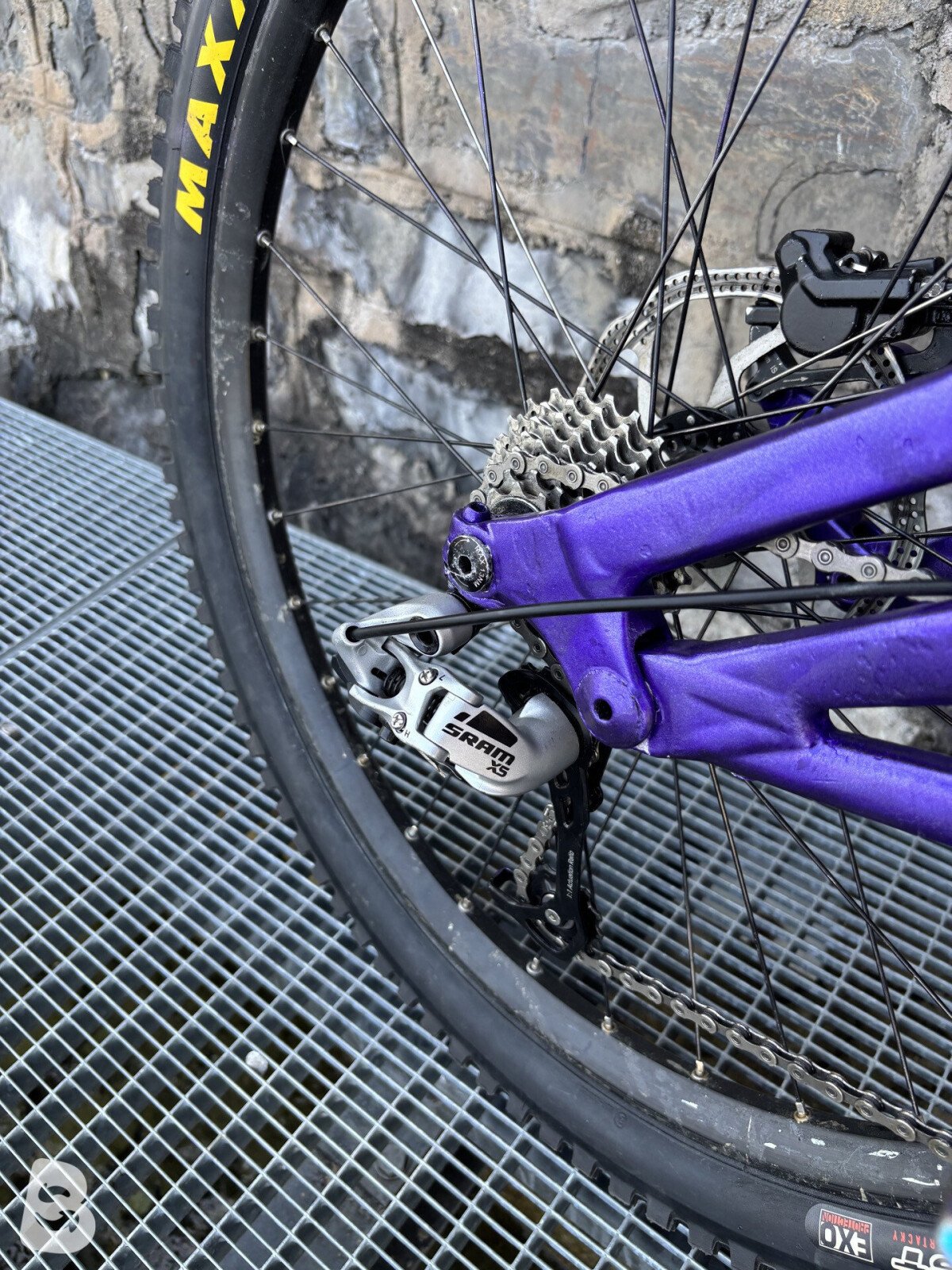 Specialized Demo 8 2015