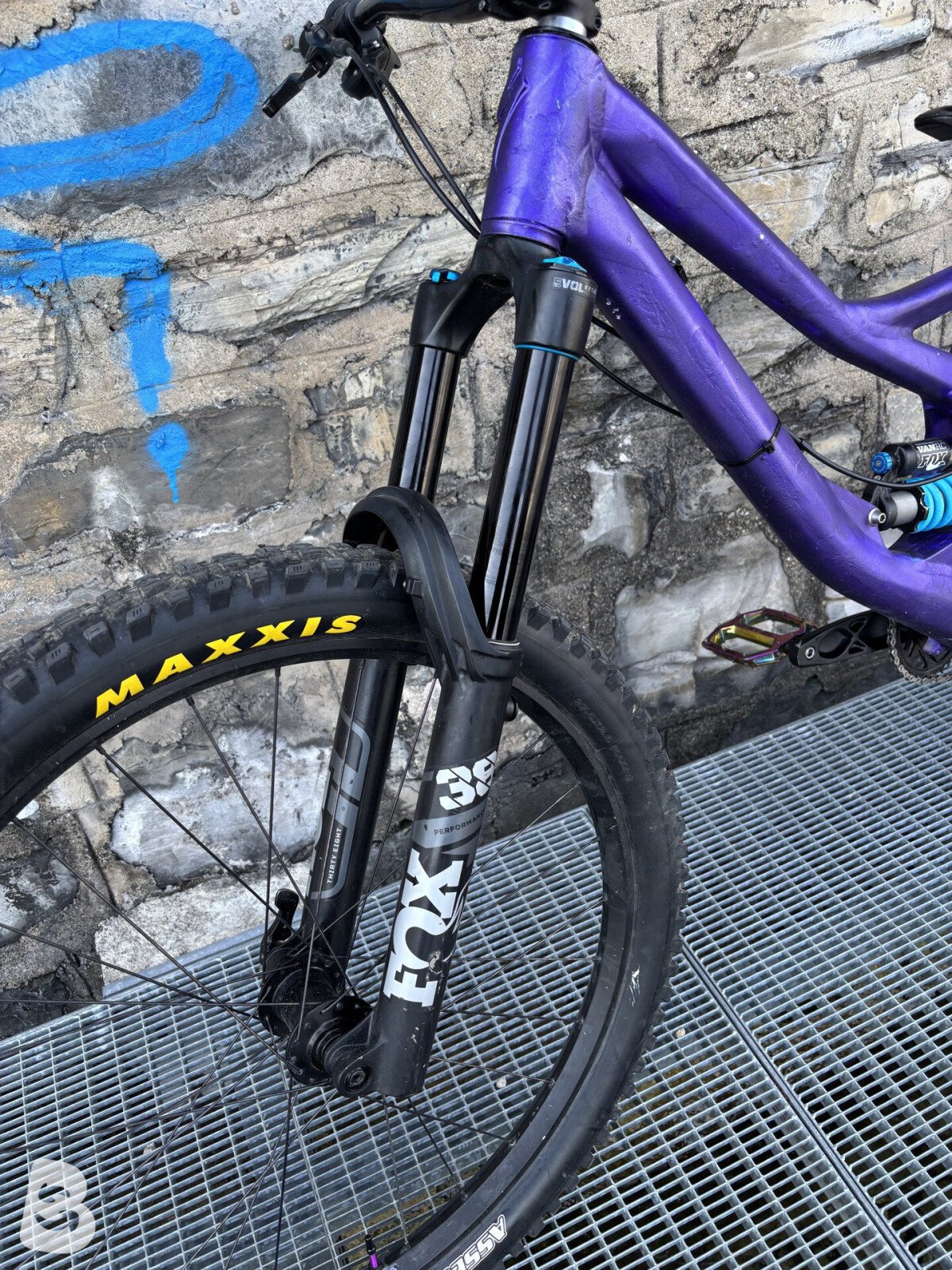 Specialized Demo 8 2015