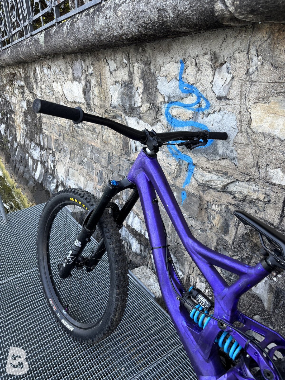 Specialized Demo 8 2015