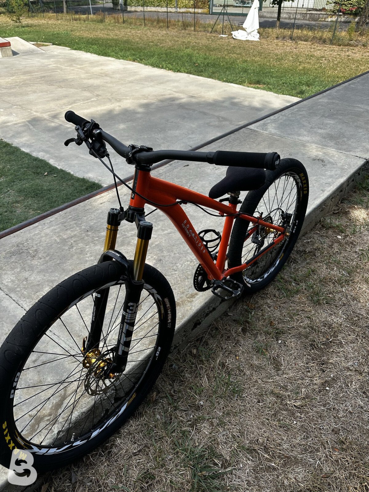 Rockrider St500 Expl 2023