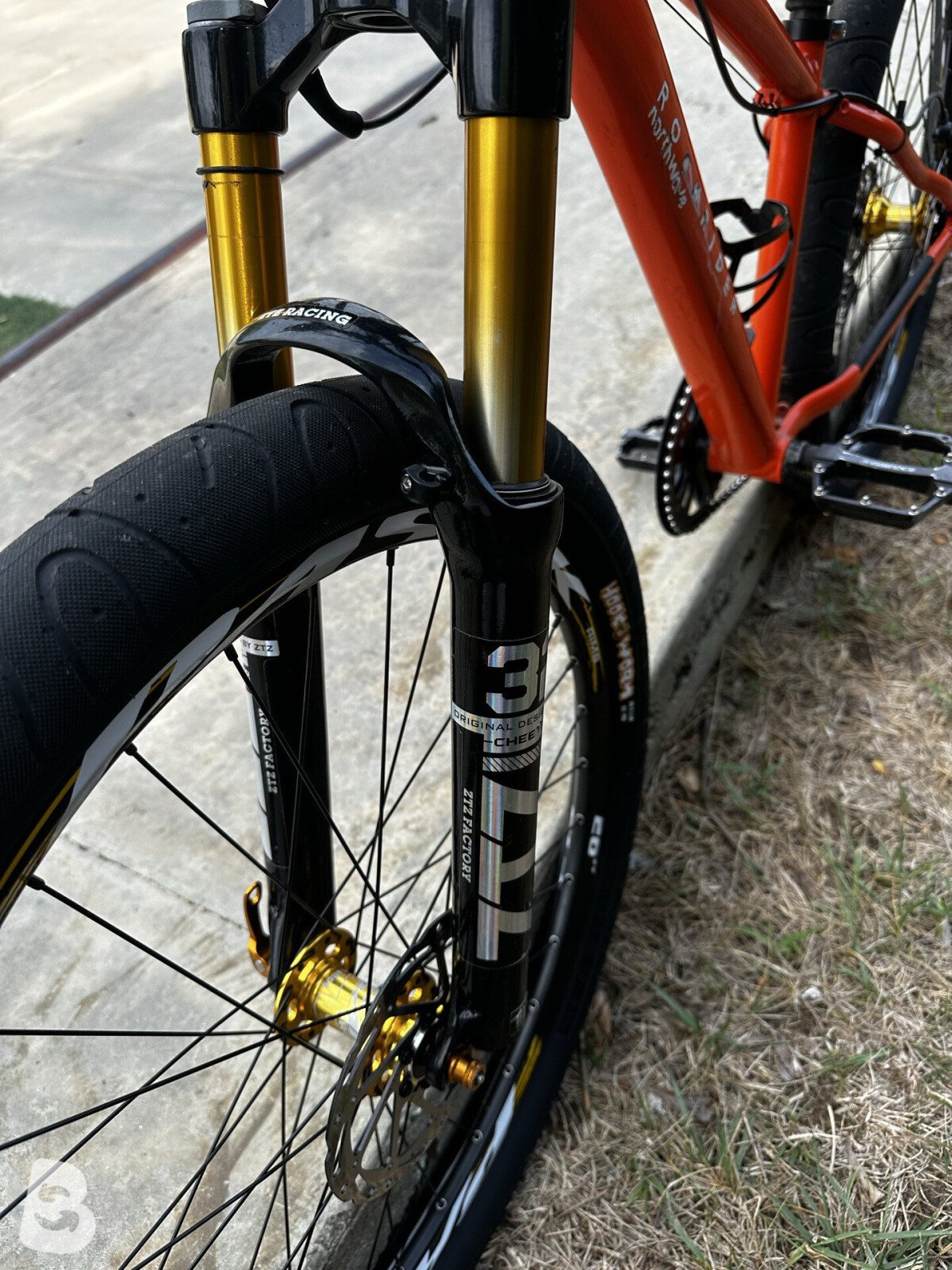 Rockrider St500 Expl 2023