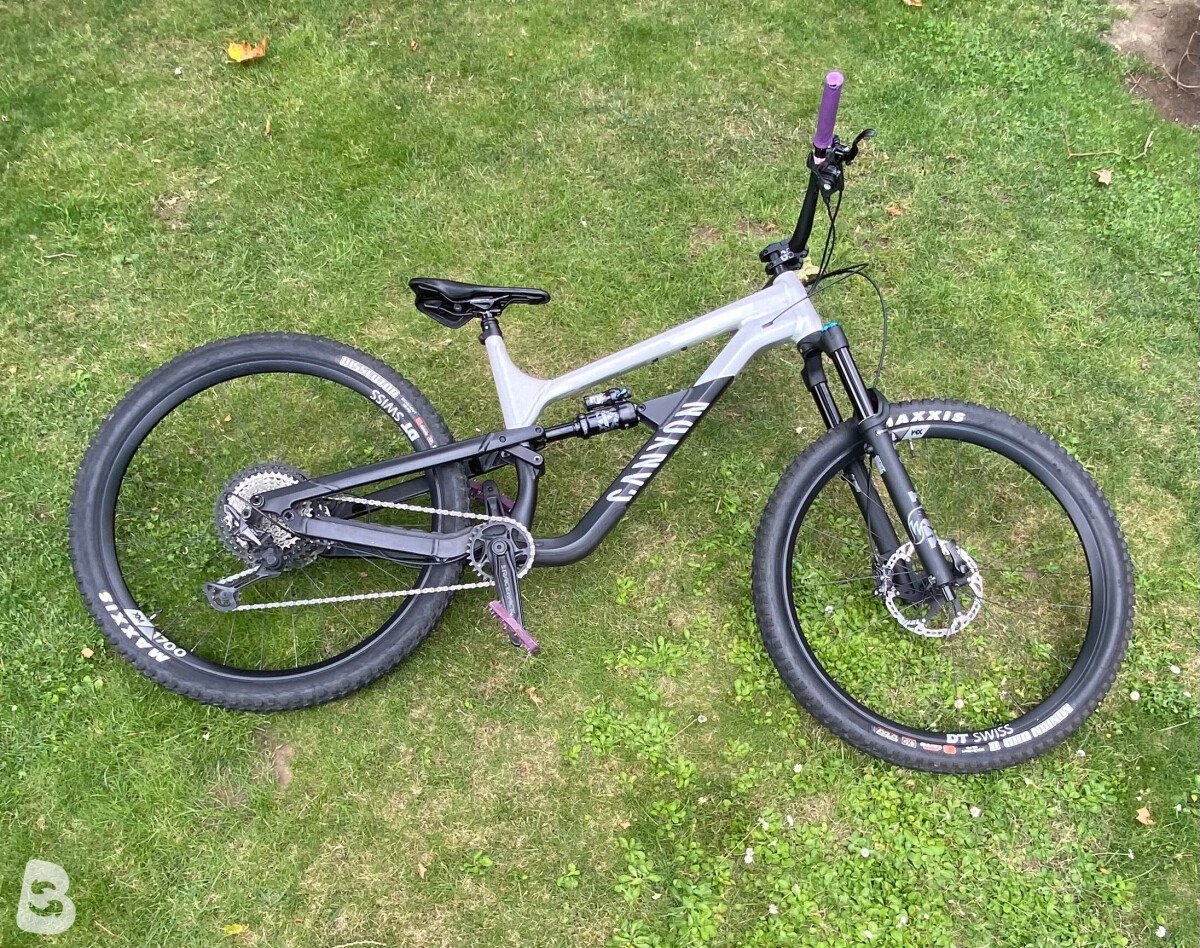 Canyon Spectral 125 AL 2024