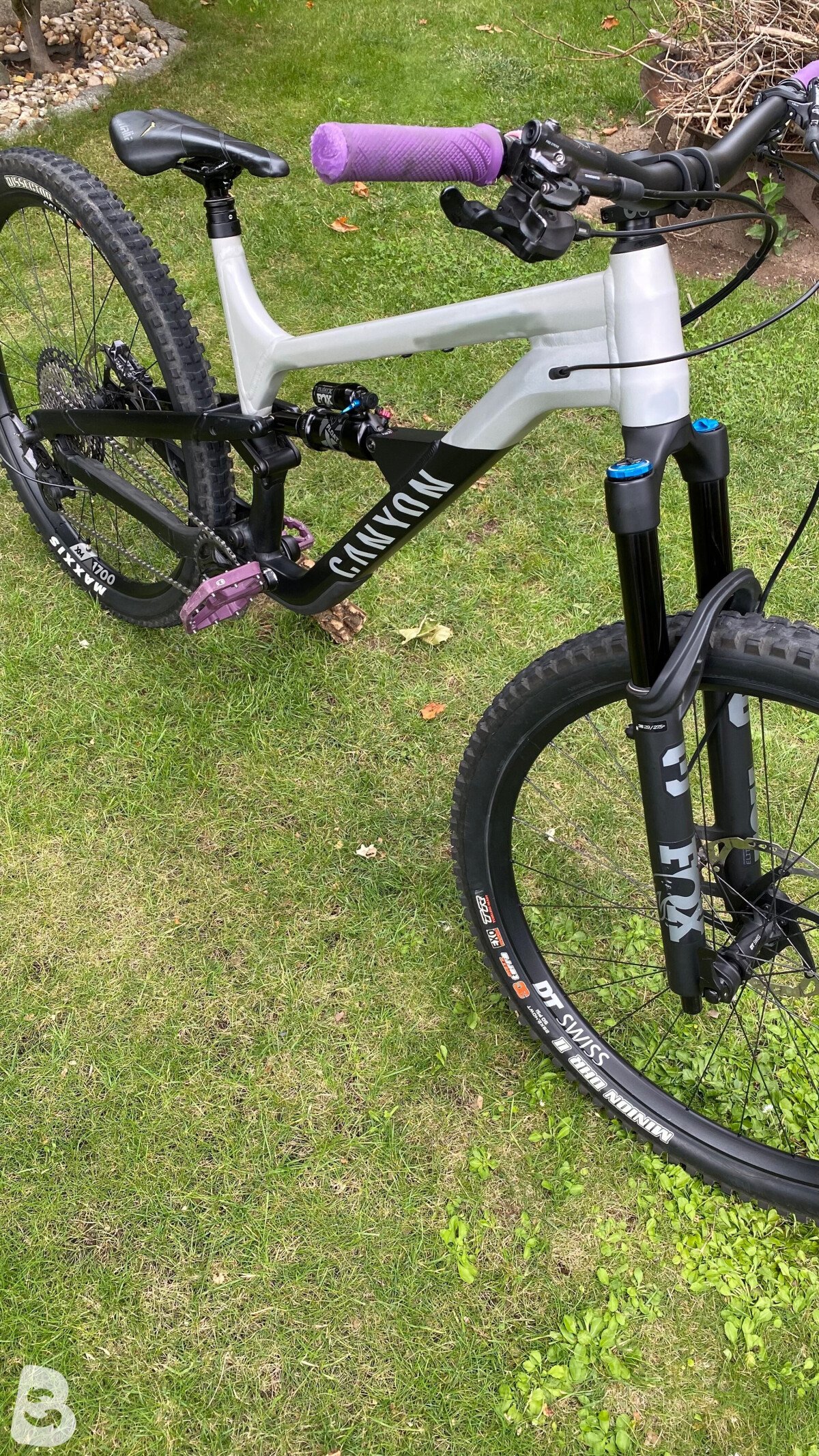 Canyon Spectral 125 AL 2024