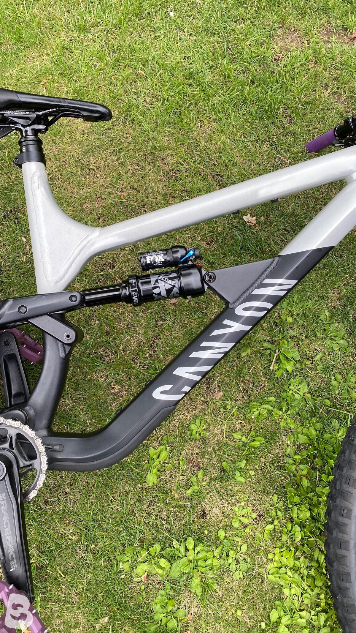Canyon Spectral 125 AL 2024