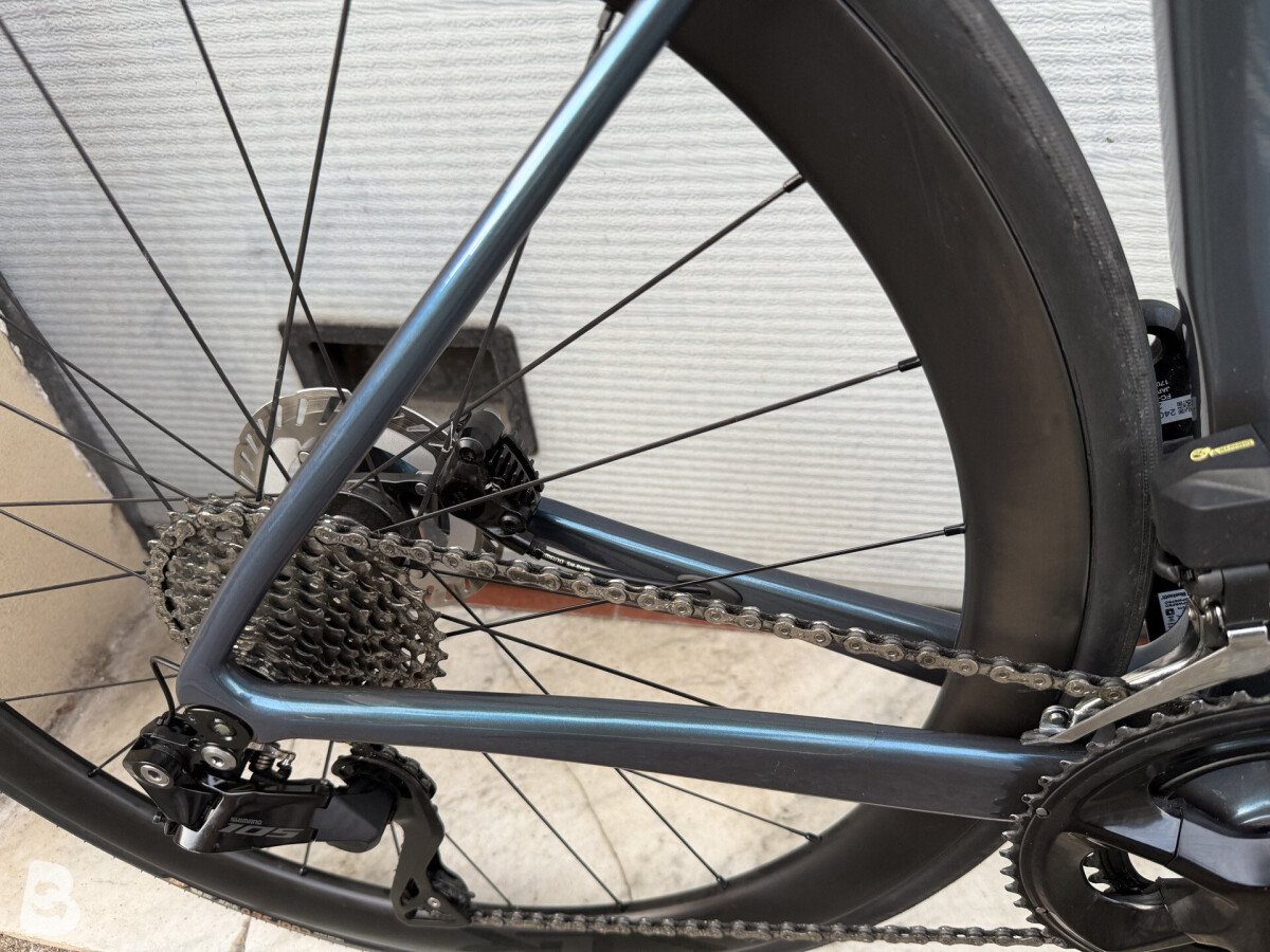 Giant TCR Advanced, Pro 0 Di2 2025