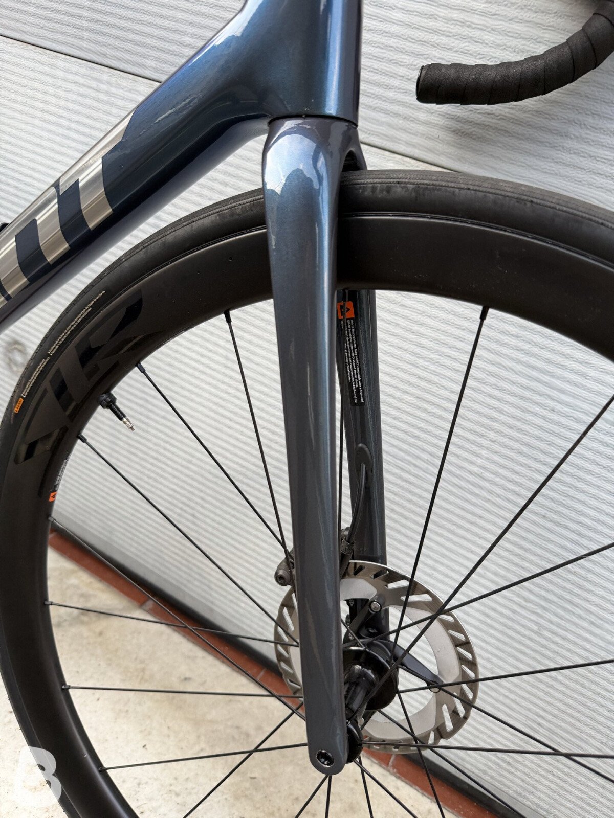 Giant TCR Advanced, Pro 0 Di2 2025