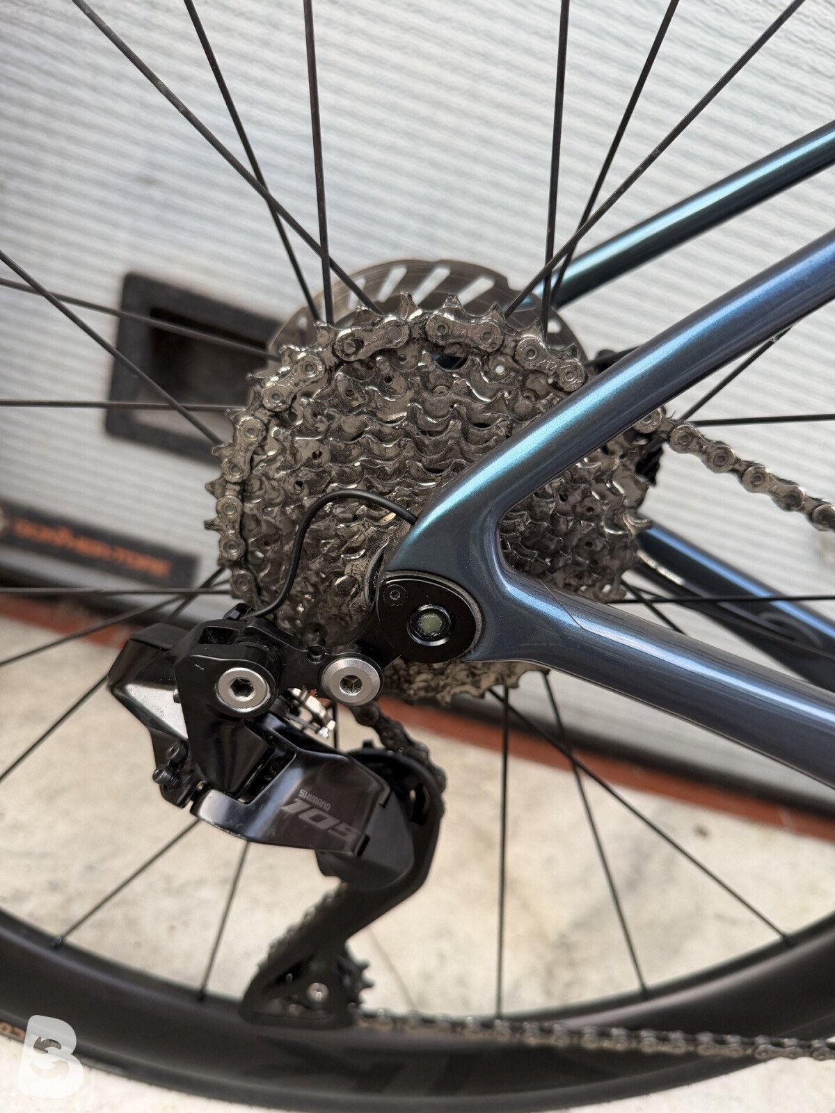 Giant TCR Advanced, Pro 0 Di2 2025