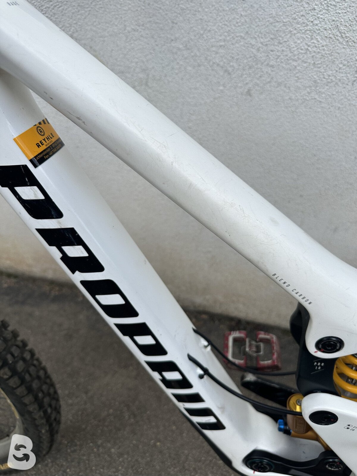 Propain Rage 3 CF 29 Highend 2023