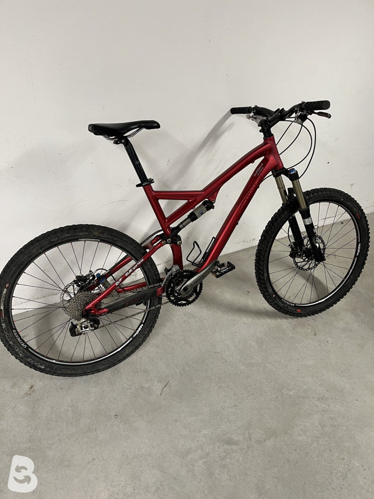 Specialized Stump Jumper 2010