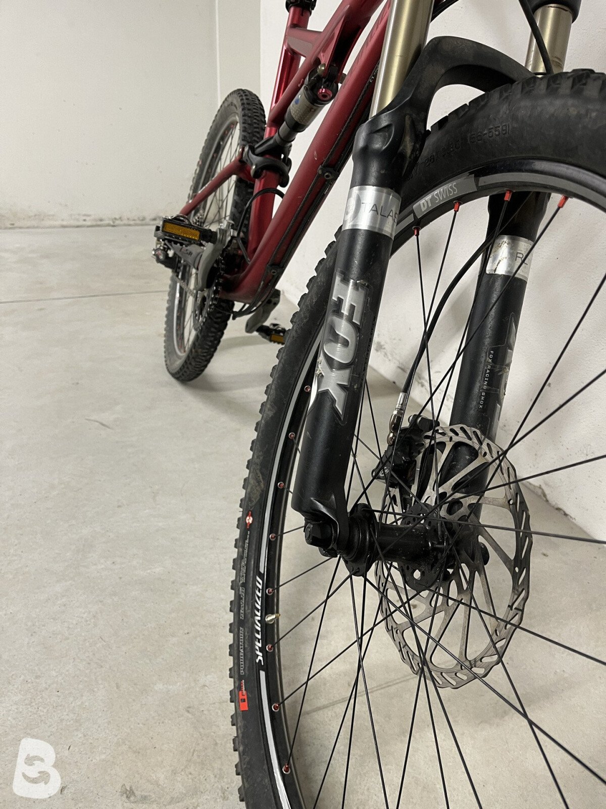 Specialized Stump Jumper 2010