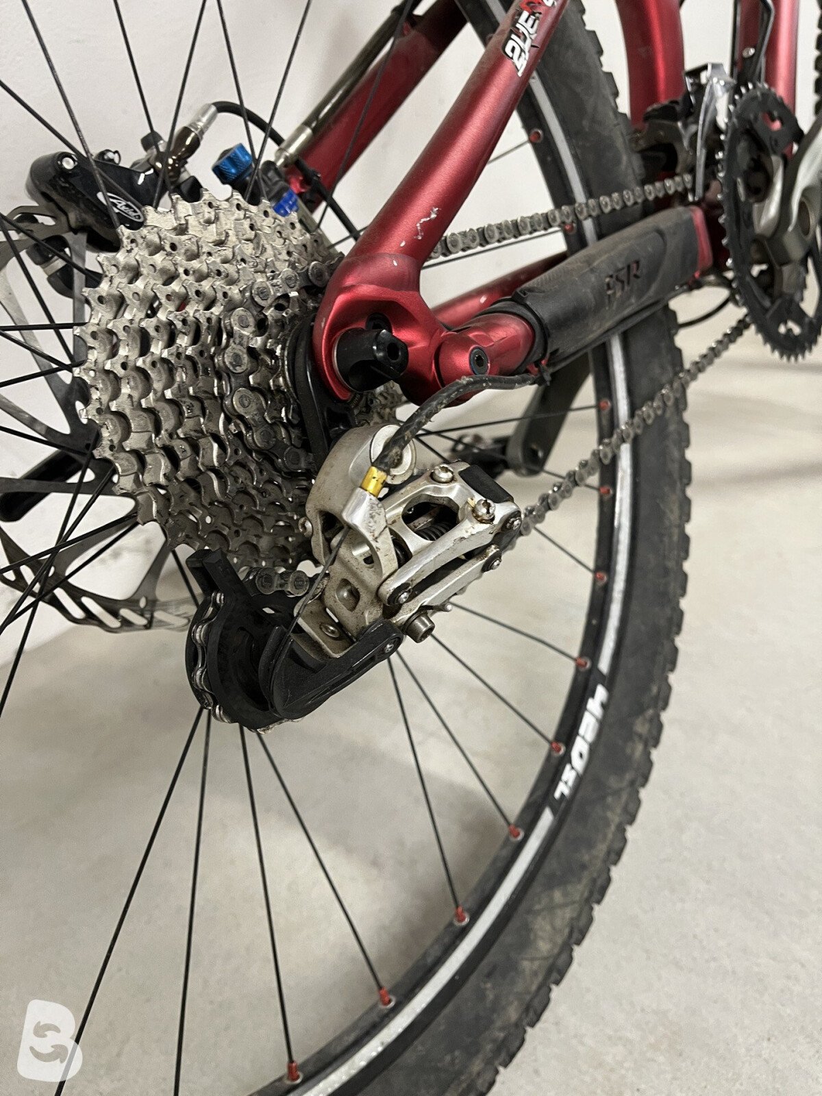 Specialized Stump Jumper 2010
