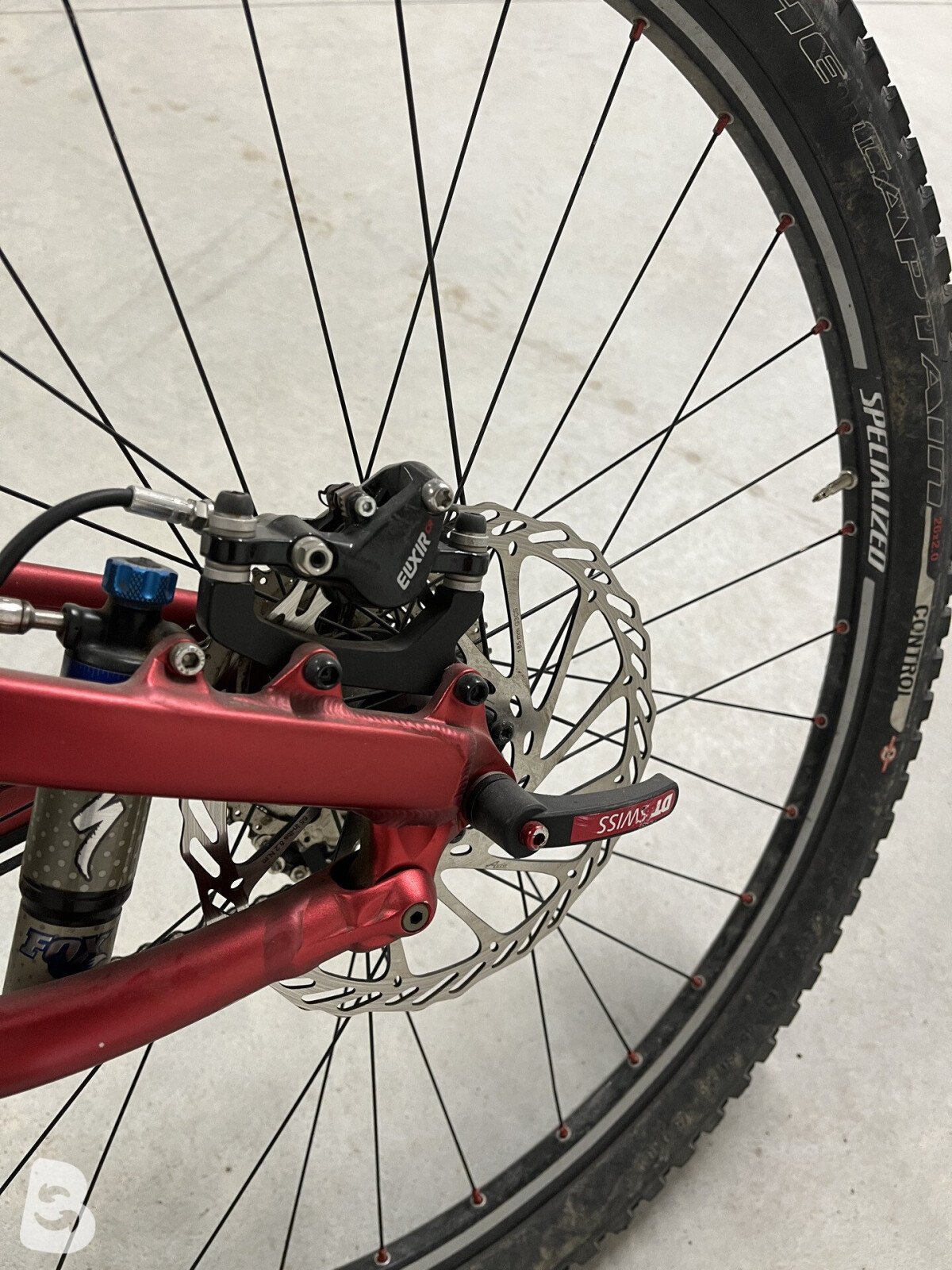 Specialized Stump Jumper 2010