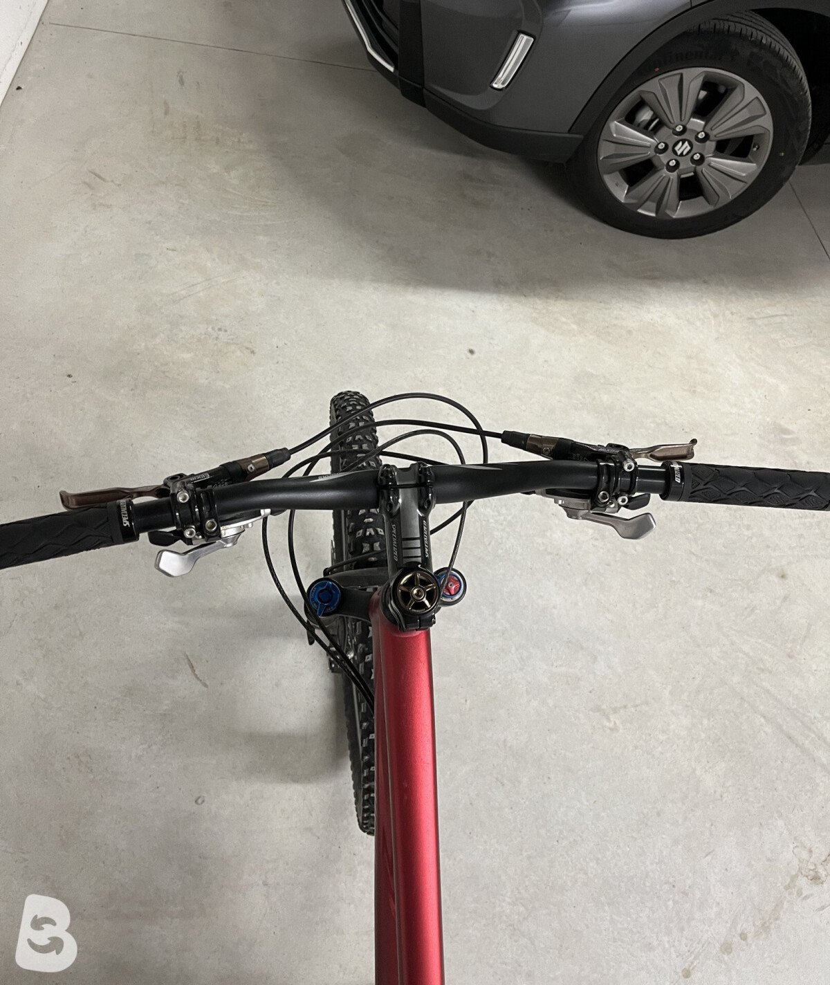 Specialized Stump Jumper 2010