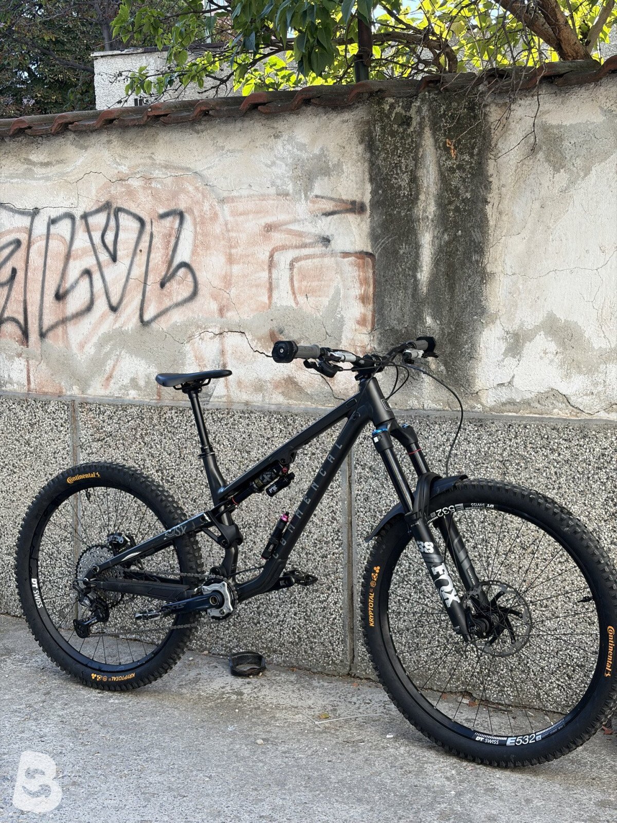 Commencal META SX V4 RACE 2022