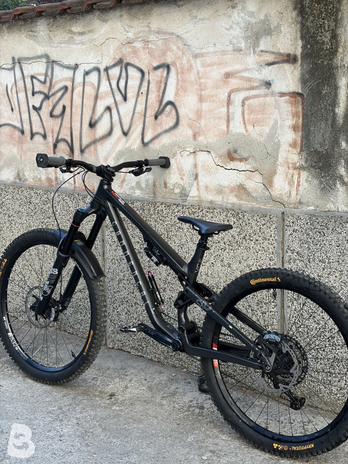 Commencal META SX V4 RACE 2022