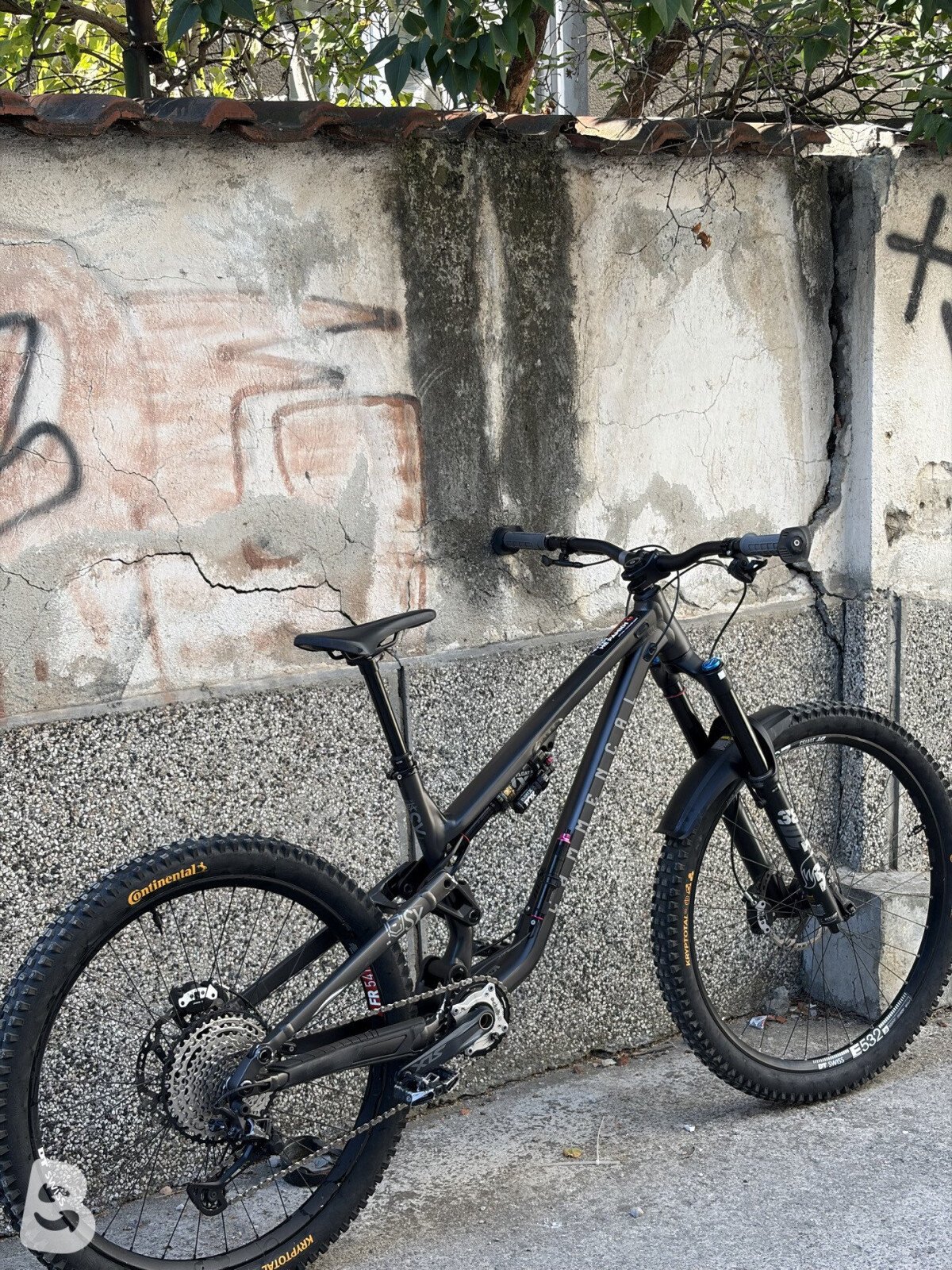 Commencal META SX V4 RACE 2022