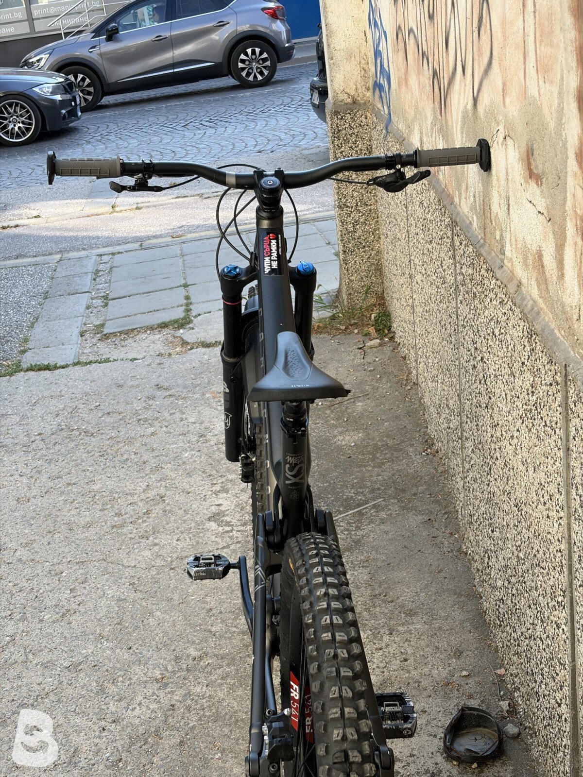 Commencal META SX V4 RACE 2022