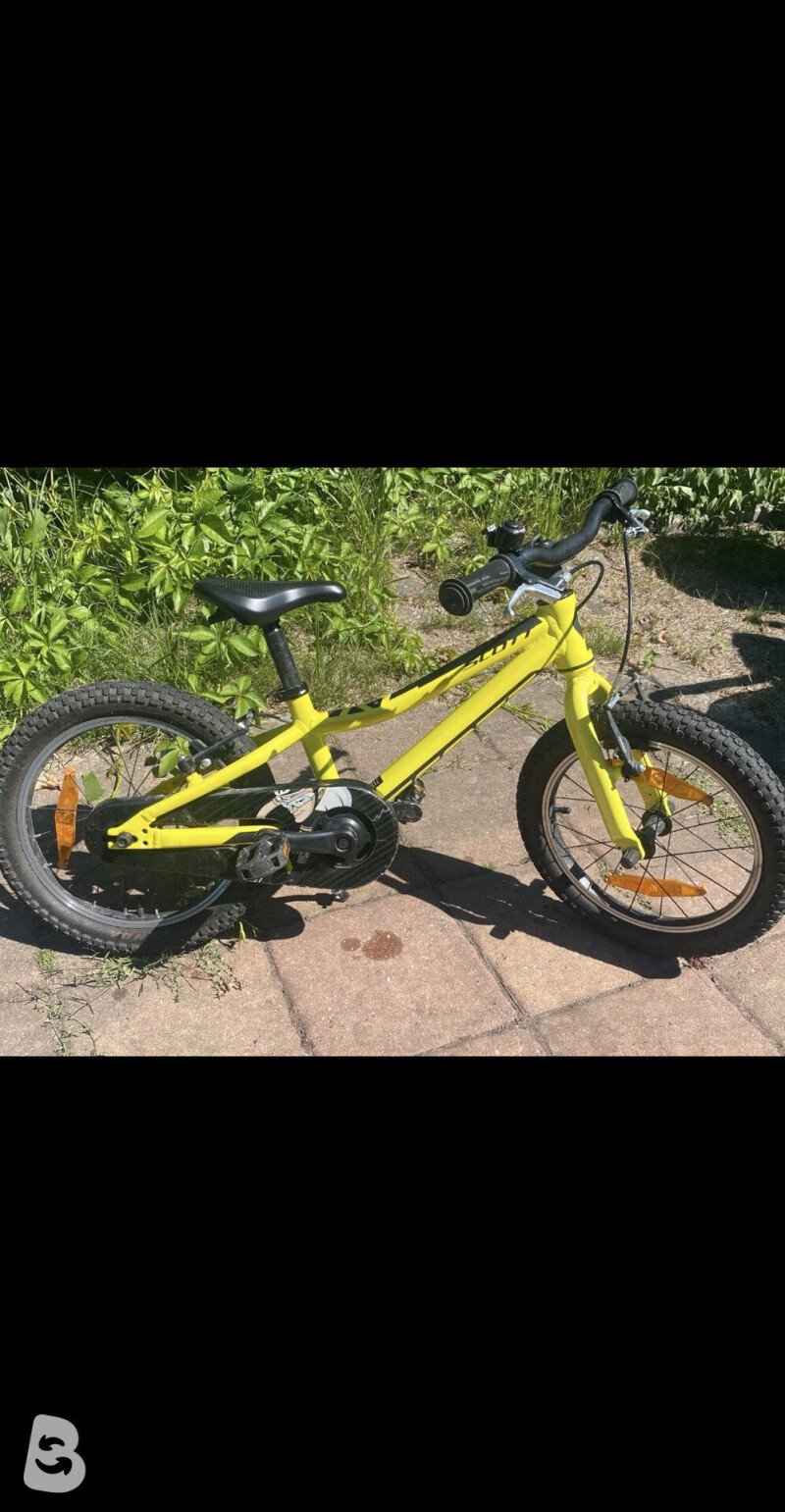 Scott Scale 16 2022