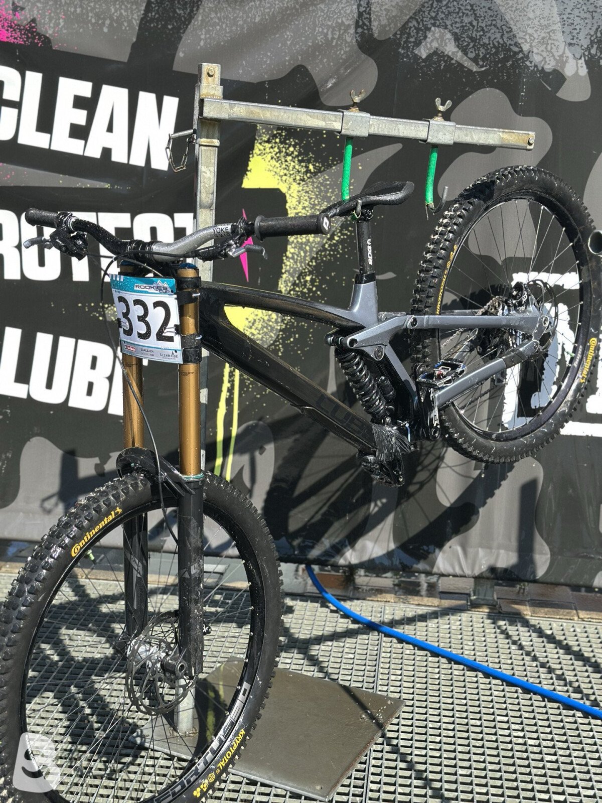 Cube TWO15 HPC SLT 2021