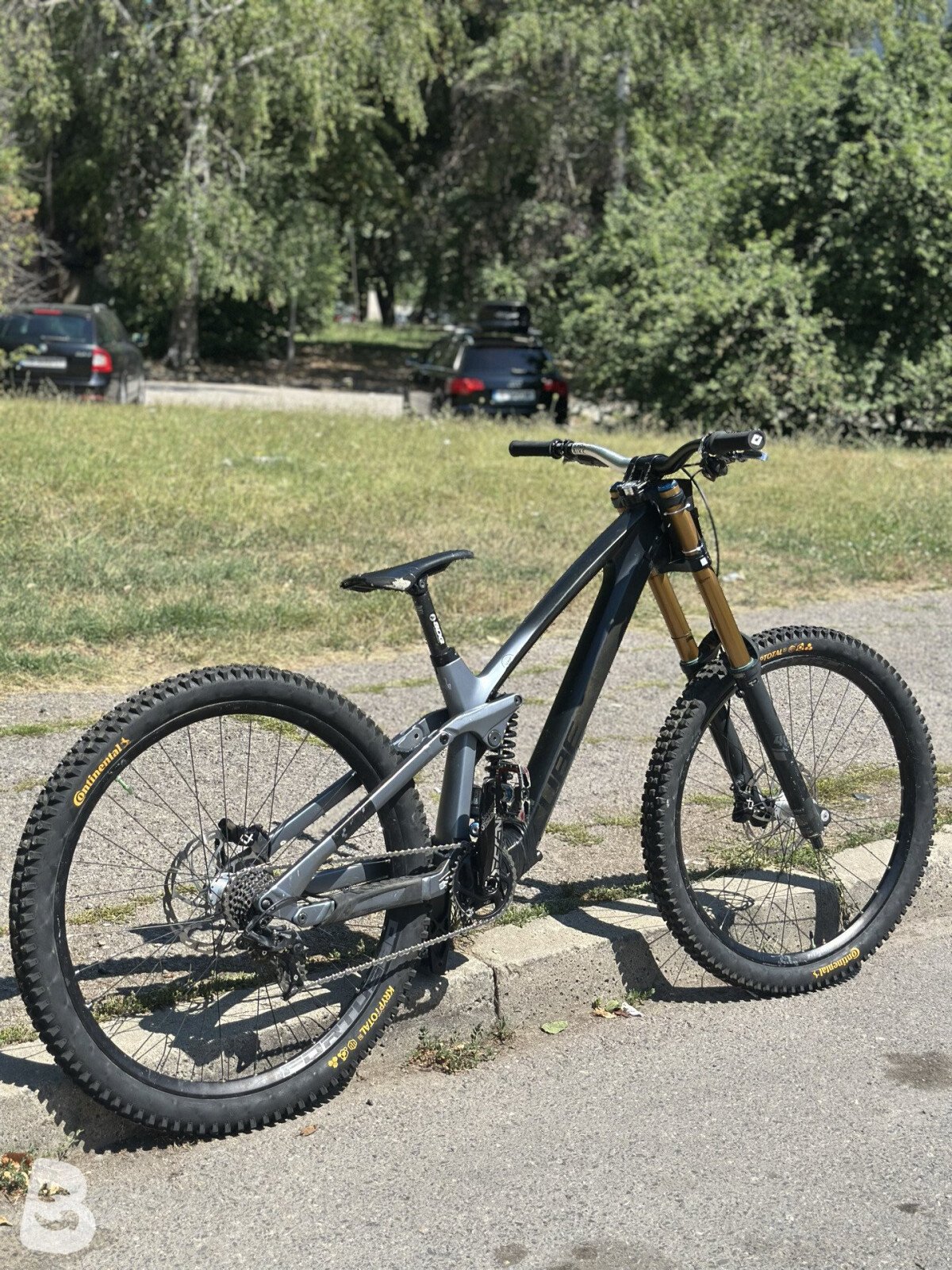 Cube TWO15 HPC SLT 2021