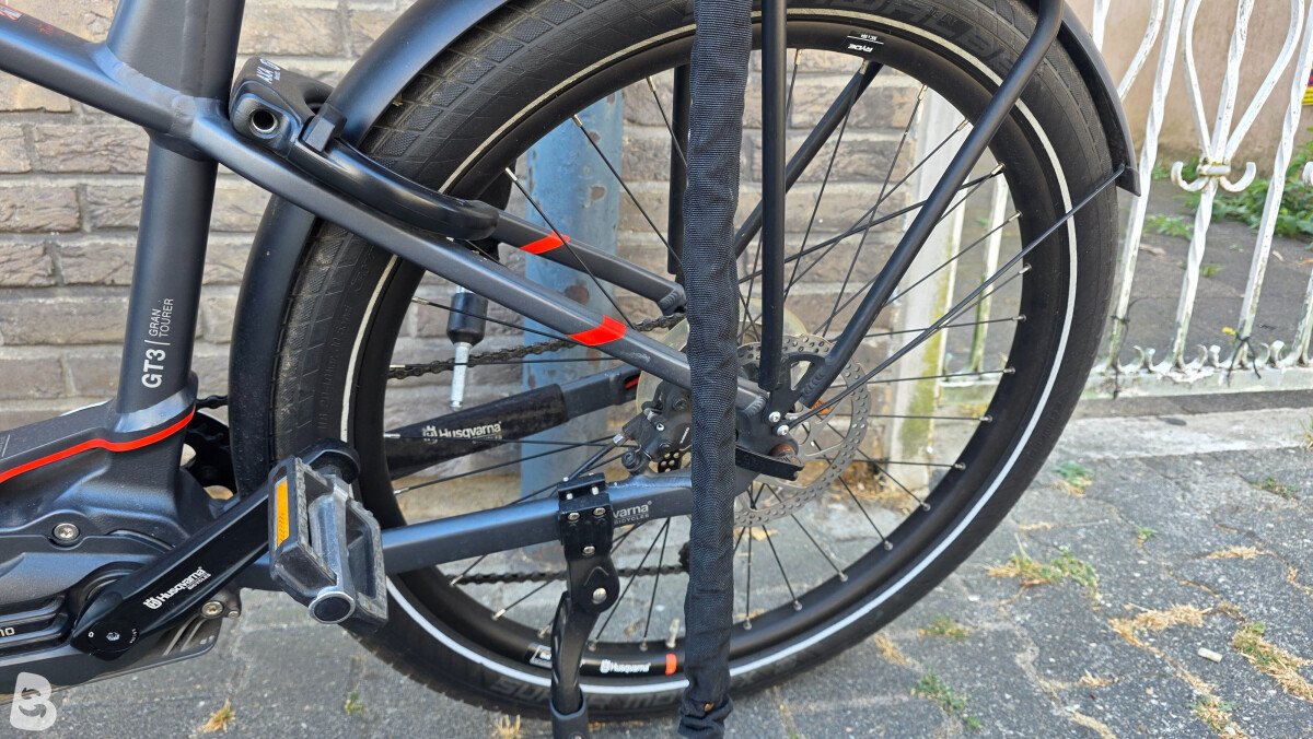 Husqvarna Husqvarna Gran Tourer GT3 E-Bike 2020