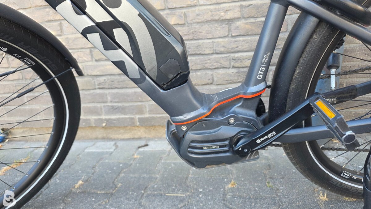 Husqvarna Husqvarna Gran Tourer GT3 E-Bike 2020