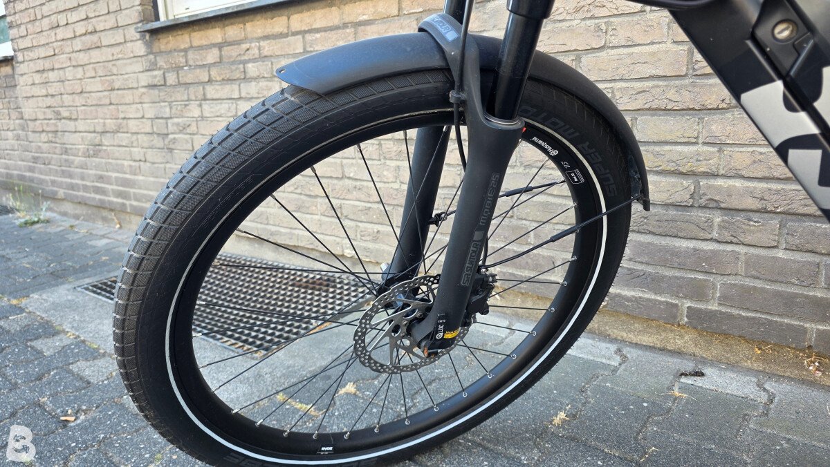 Husqvarna Husqvarna Gran Tourer GT3 E-Bike 2020