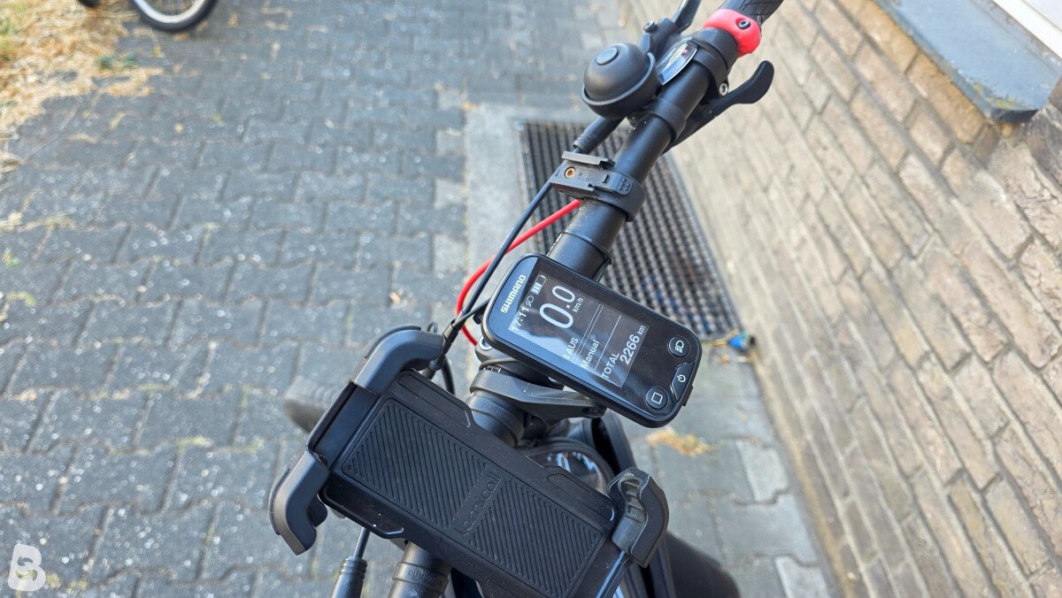 Husqvarna Husqvarna Gran Tourer GT3 E-Bike 2020